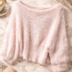 Pink Soft Sweater