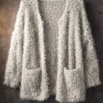 Shimmer Shrug