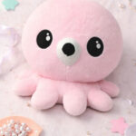 Baby Octopus Plush Toy