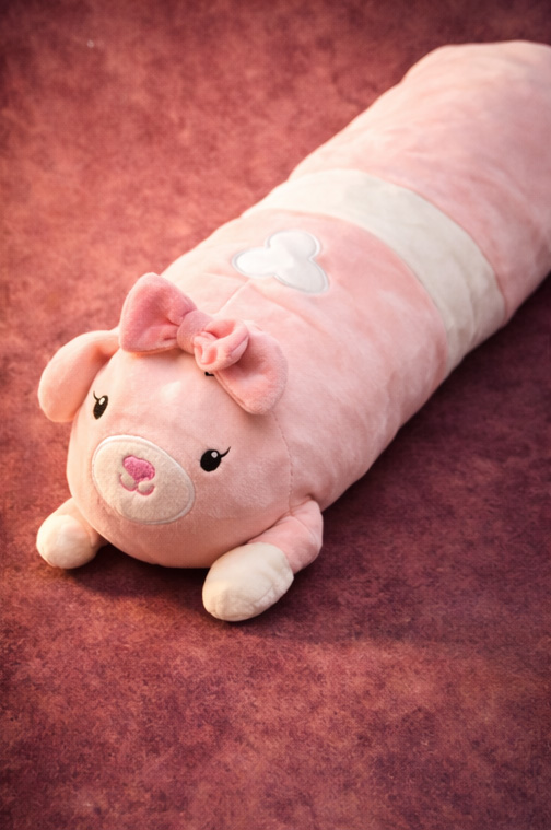 Cute Caterpillar Plush Toy