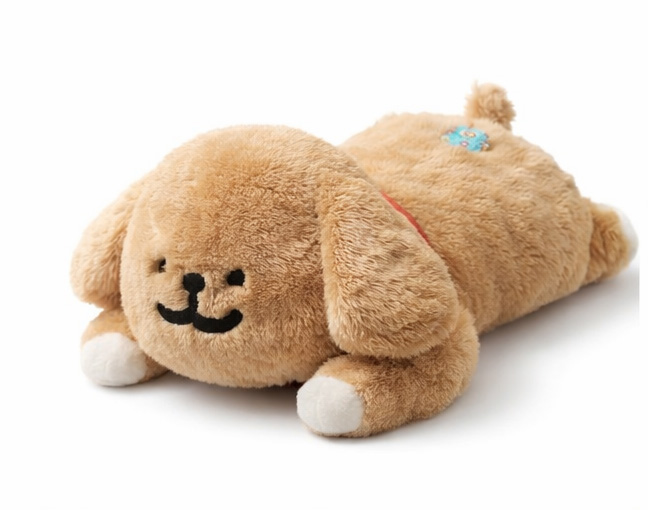 Lazydog Plush Toy
