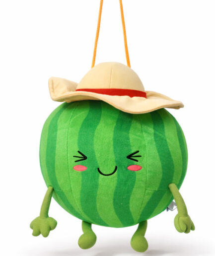 Watermellon Plush Toy